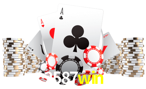 Jogue jogos de pôquer em 2587win