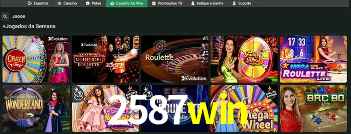 2587win bet
