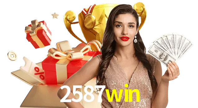 Jogue com dealers reais no 2587win!